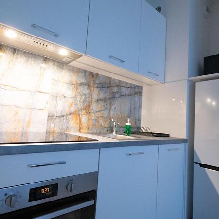 Apartament Bravo Лодзь Экстерьер фото